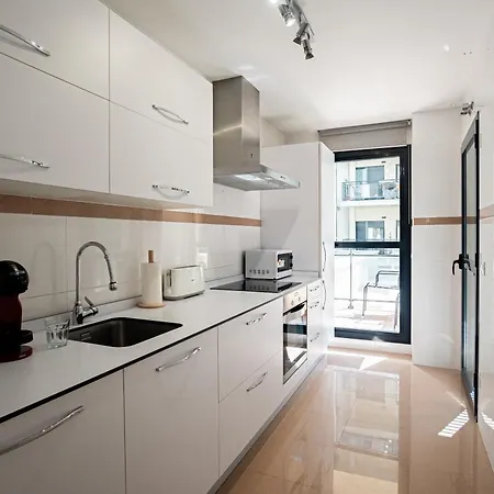 Hello Cosmo Apartment