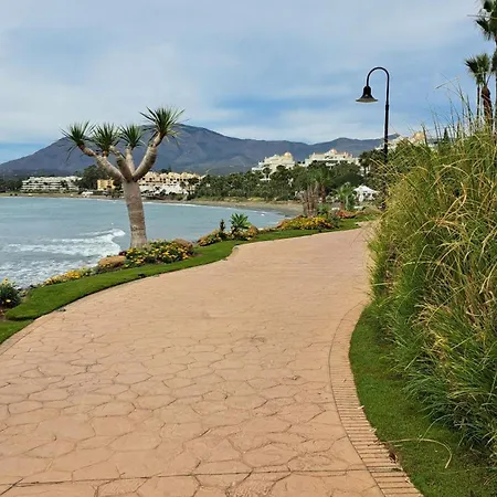 Apartman Hello Cosmo Estepona